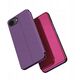 Etui Clear View Case na iPhone 16e pokrowiec z klapką - różowe