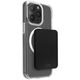 Powerbank Puro Mini Power Mag 4200mAh z MagSafe USB-C - czarny