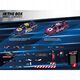 Carrera - Digital 132 Sets - NASCAR Daytona Challenge