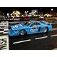 Carrera - Digital 132 Cars - Lancia Beta Montecarlo Turbo Fruit of the Loom. No.51