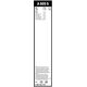 Bosch Aerotwin Flatblade viskerblade sæt A605S