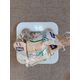 CAT LITTER BENTONITE ACTV CARB GRAN12KG