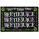 Beetlejuice - Sok z żuka Wycieraczka (40 x 60 cm)