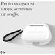 Case-Mate Tough Case - Etui AirPods 4 (Przezroczysty)