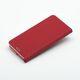 Kabura LUNA Book Carbon do SAMSUNG S24 FE czerwony