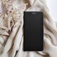 Kabura LUNA Book Carbon do SAMSUNG A16 5G czarny