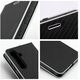 Kabura LUNA Book Carbon do SAMSUNG A16 5G czarny