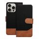 Kabura JEANS Book do IPHONE 16 czarny
