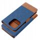 Kabura JEANS Book do IPHONE 16 niebieski