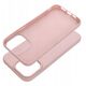 Futerał SKIN do IPHONE 15 jasny róż
