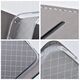 Kabura SMART MAGNETO do SAMSUNG A36 ciemnozielony