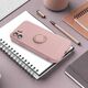 ROAR futerał AMBER CASE do SAMSUNG A36 5G Różowy
