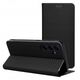 Kabura LUNA Book Carbon do SAMSUNG A36 5G czarny