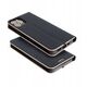 Kabura LUNA Book Gold do SAMSUNG A36 5G czarny