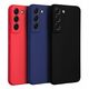 Futerał SOFT do SAMSUNG A36 5G czerwony