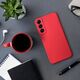 Futerał SOFT do SAMSUNG A36 5G czerwony