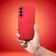 Futerał SOFT do SAMSUNG A36 5G czerwony