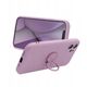 ROAR futerał AMBER CASE do SAMSUNG A56 5G Fioletowy