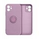 ROAR futerał AMBER CASE do SAMSUNG A56 5G Fioletowy