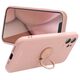 ROAR futerał AMBER CASE do SAMSUNG A56 5G Różowy