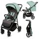 KIDWELL WÓZEK SPACEROWY ENZO GREEN 5906601700545