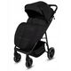 KIDWELL WÓZEK SPACEROWY ENZO BLACK 5906601700521