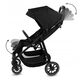 KIDWELL WÓZEK SPACEROWY ENZO BLACK 5906601700521