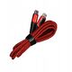 Kabel USB-C Hedbox RPC-D65W