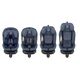 FOTELIK SAMOCHODOWY SESTTINO HEXAGON PRO BLUE I-SIZE 0-36 KG 40-150 CM