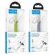 HOCO kabel Typ C do Lightning w formie smyczki PD 20W GH5 0,22 m zielony