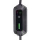 PLATINET EV ŁADOWARKA PRZENOŚNA SAMOCHODÓW EV/PHEV AC TYPE 2 8/10/13/16A 11KW CEE 3F 7M CABLE BLACK [46203]