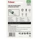 TCBEST bateria akumulatorowa R6 (AA) 750 mAh z gniazdem Typ C + kabel USB A do 4 x Typ C 4 szt