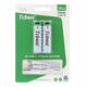TCBEST bateria akumulatorowa R6 (AA) 750 mAh z gniazdem Typ C + kabel USB A do 2 x Typ C 2 szt