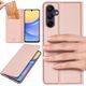 DUX DUCIS kabura SKIN PRO do SAMSUNG A16 5G różowa