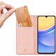 DUX DUCIS kabura SKIN PRO do SAMSUNG A16 5G różowa