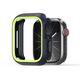 DUX DUCIS futerał BAMO do Apple Watch serii 10 46 mm czarno zielony