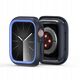 DUX DUCIS futerał BAMO do Apple Watch serii 10 46 mm czarno niebieski