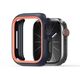 DUX DUCIS futerał BAMO do Apple Watch serii 10 46 mm czarno pomarańczowy