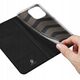 DUX DUCIS kabura SKIN PRO do REDMI NOTE 14 4G (163,25mm) czarna