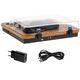 Gramofon z USB i Bluetooth
