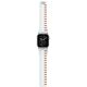 Pasek Skinarma Gemini do Apple Watch     42/41/40 mm jasnomiętowy