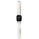 Pasek Skinarma Gemini do Apple Watch     42/41/40 mm jasnomiętowy