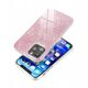 ETUI GLITTER   SAMSUNG A55 5G POKROWIEC RÓŻOWY NAKŁADKA PLECKI BLING GLITTER BACK CASE