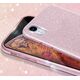 ETUI GLITTER   SAMSUNG A55 5G POKROWIEC RÓŻOWY NAKŁADKA PLECKI BLING GLITTER BACK CASE