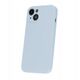 NAKŁADKA SILICON CASE DO SAMSUNG GALAXY A36 5G JASNONIEBIESKI