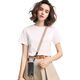Smycz Tech-Protect C6S Rope Crossbody Cosmic Latte