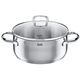 Silit Pot Set Toskana 4pcs stainless steel (7116001667)