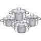 Silit Pot Set Toskana 4pcs stainless steel (7116001667)