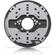 A mounting plate designed to