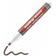 Edding 8900 Furniture Marker Mahogni / møbel rep. Pen